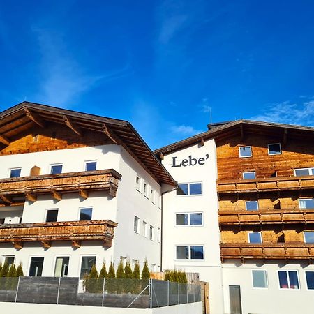 Lebe'Schlitters - Das Ferienapartmenthaus Im Zillertal Exterior foto