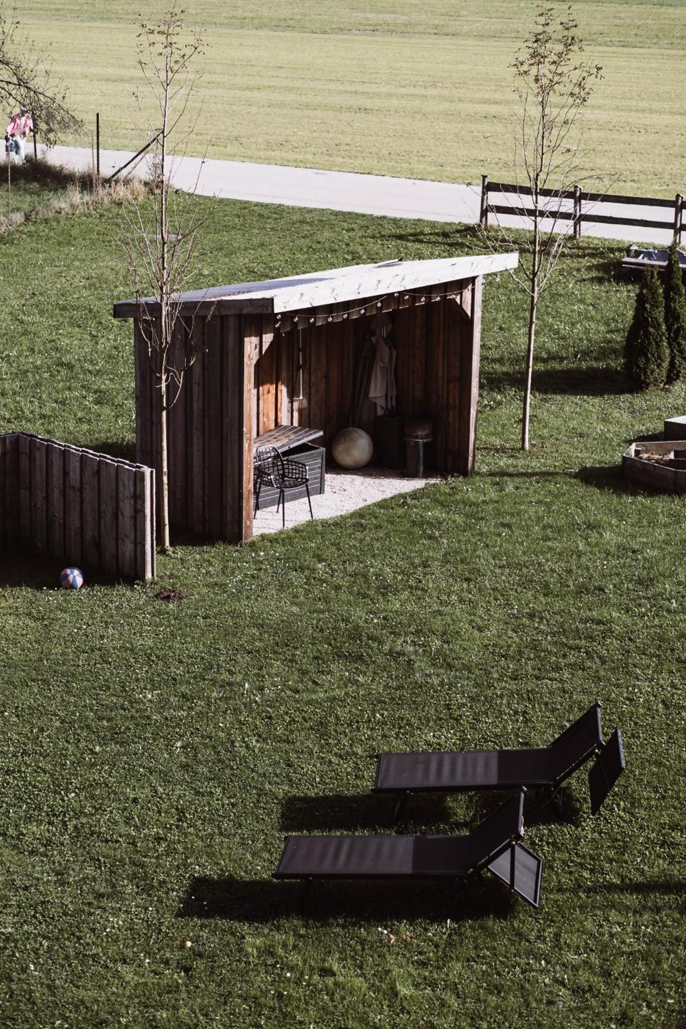 Lebe'Schlitters - Das Ferienapartmenthaus Im Zillertal Exterior foto